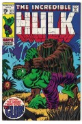 Incredible Hulk  121 FN